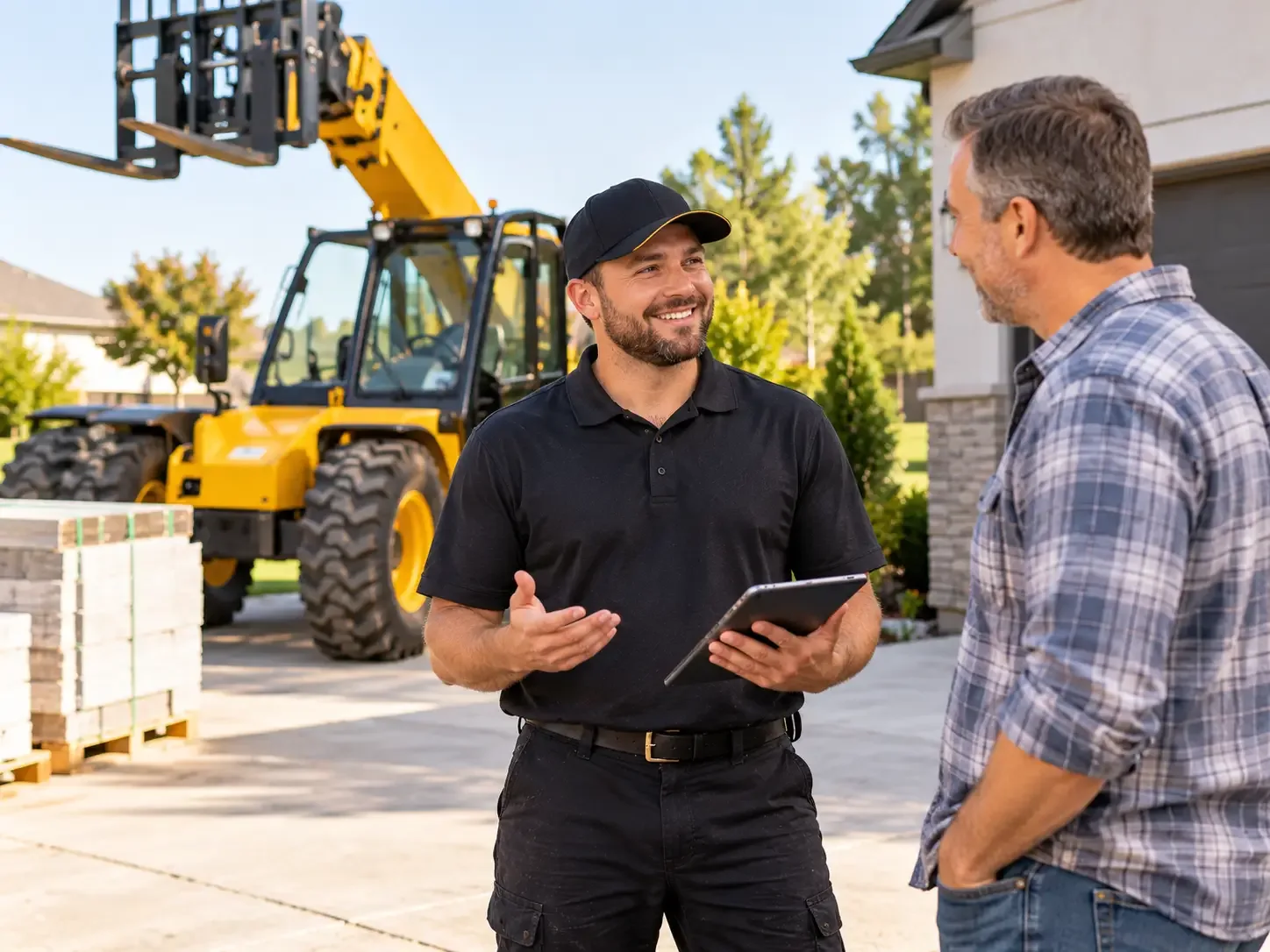 Forklift Rental Perry Hall, MD FAQs